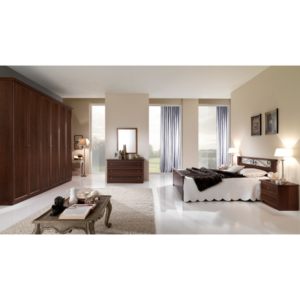 Camera matrimoniale Conca