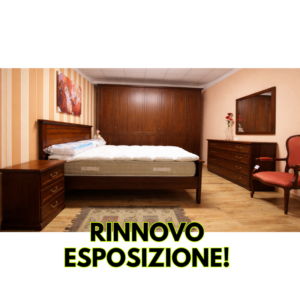 Camera matrimoniale Serena