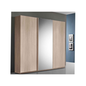Armadio scorrevole con Specchio Easy