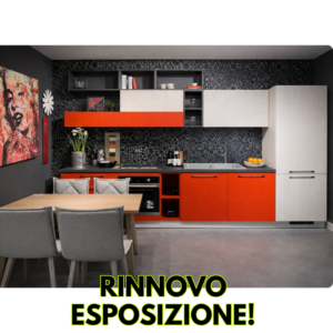 Cucina Red