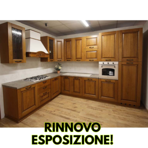 Cucina Olimpia Rovere