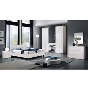 Camera matrimoniale Easy con specchi