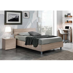 Letto una piazza e mezza Ring