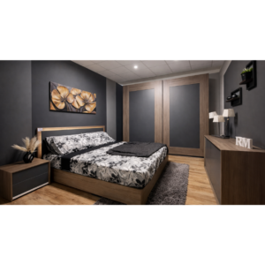 Camera matrimoniale loft new