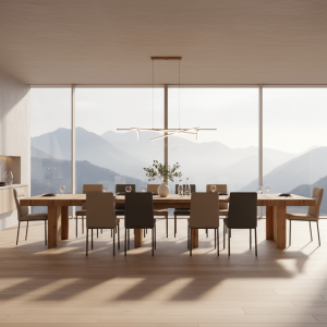 tavolo allungabile 5 allunghe