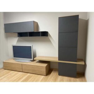 Parete Soggiorno Stone