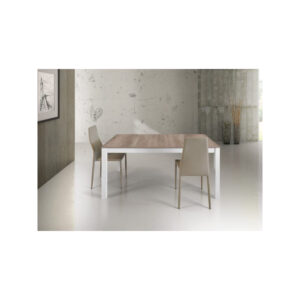 Tavolo Allungabile Effetto Legno