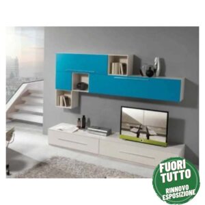 arete Soggiorno Azzurra