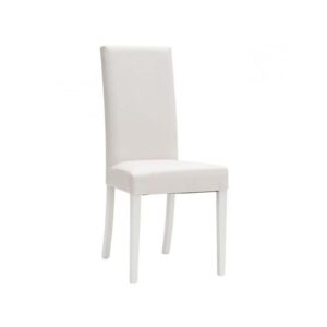 Sedia Vescovo Bianco