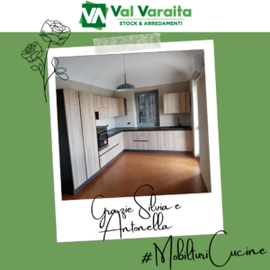 Grazie Silvia e Antonella!