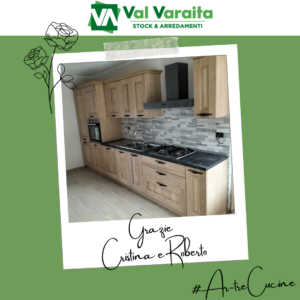 Grazie Cristina e Roberto!