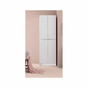 Colonna 4 ante bianco lucido