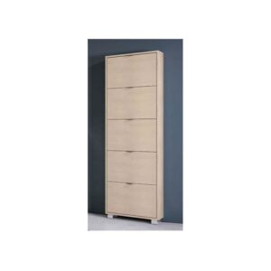 Scarpiera cinque ribalte