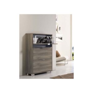 Scarpiera tre ribalte