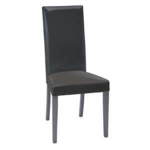 Sedia Vescovo Grigio