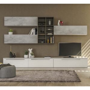 Parete soggiorno Merida