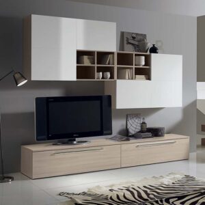 Parete soggiorno Omega