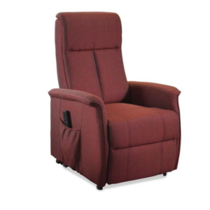 Poltrona relax due motori Morgana