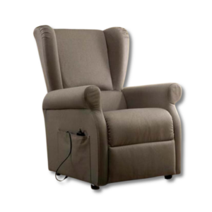 Poltrona relax elettrica due motori Bergère