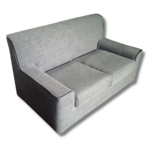 Divano Zip profondità 80 cm