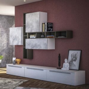 Parete Soggiorno Formentera