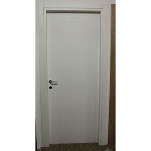 porta poro aperto bianca