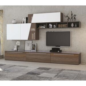 Parete soggiorno Madrid