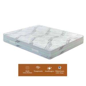 MATERASSO ORTOPEDICO 720 MOLLE INDIPENDENTI CALLA