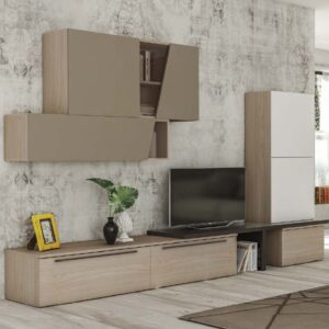 Parete Soggiorno Nelson