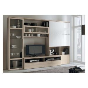 Parete soggiorno New Master