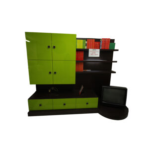 Parete Soggiorno Green