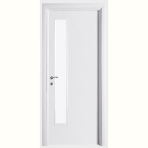 Porta ALICE VETRO battente o scorrevole