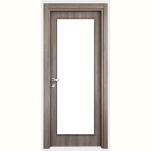 Porta MATRIX vetro battente o scorrevole