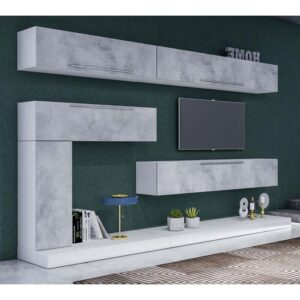 Parete Soggiorno Tris 300 cm