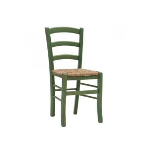 Sedia in legno Venezia Verde