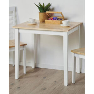 Tavolo quadrato 90x90 fisso