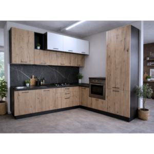 Cucina New Smart Angolo