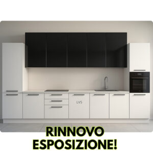 Cucina Pop Lucida