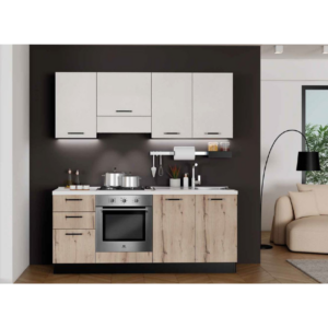 Cucina Smart 195 cm