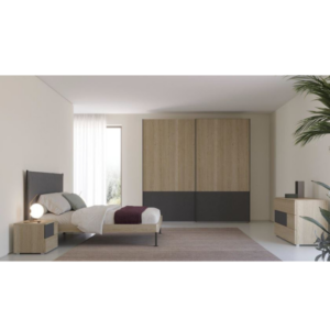 Camera Matrimoniale Fusion