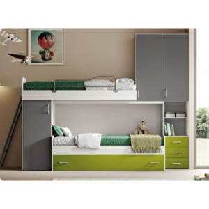 Cameretta a Soppalco Block