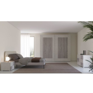 Camera matrimoniale Loft