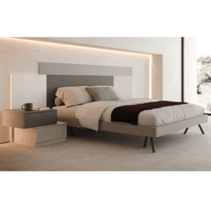 Letto matrimoniale Velvet